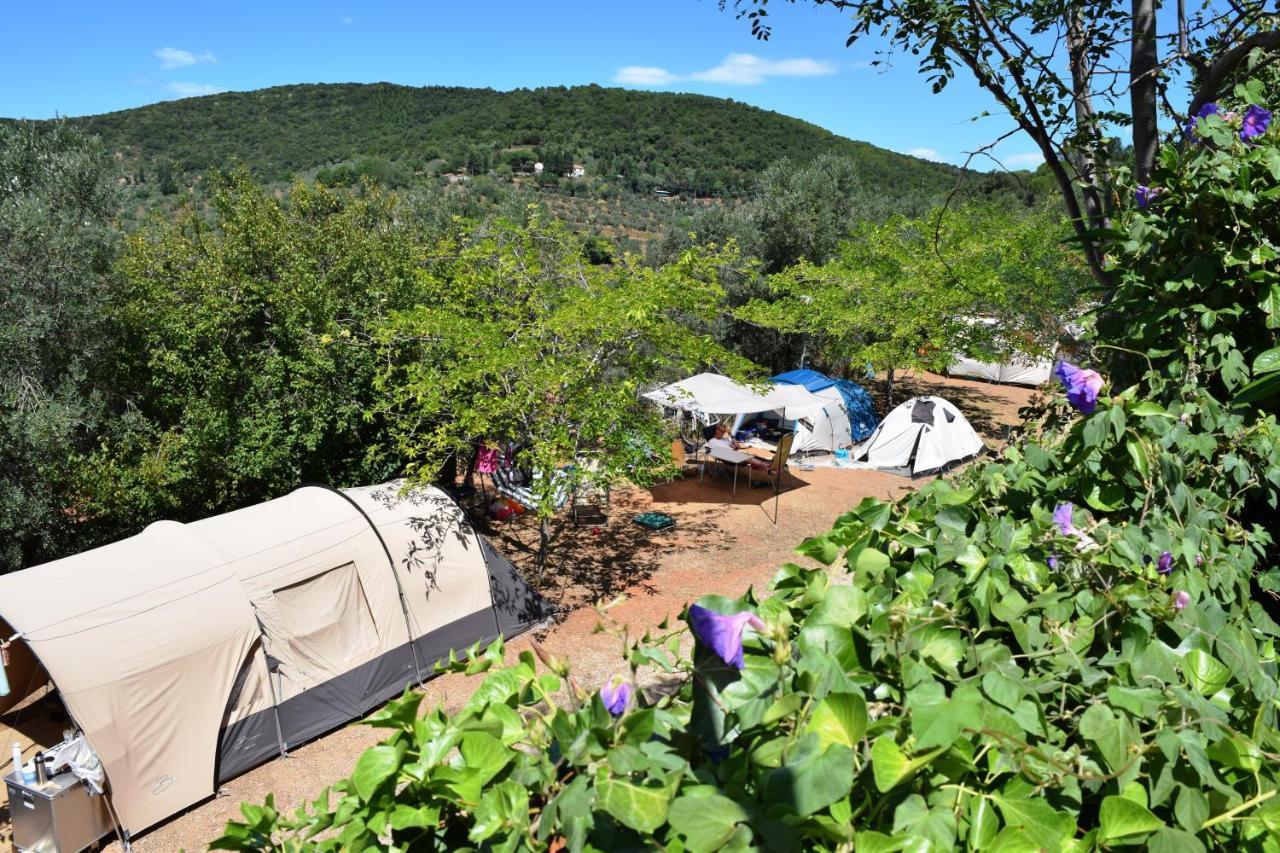 Blucamp Natural Village Кампилья-Мариттима Экстерьер фото